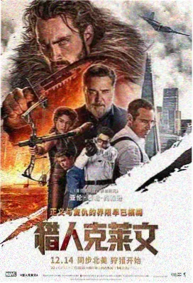 纪录片字幕组二十年文化纪录海报
